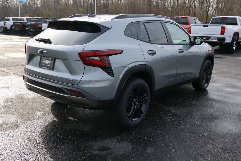 New 2026 Chevrolet Trax ACTIV FWD image 26