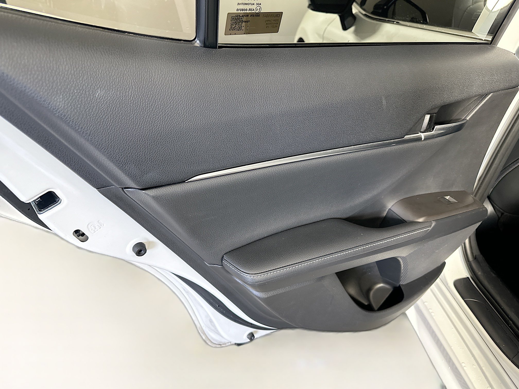 Used 2024 Toyota Camry XSE w/ Navigation Package FWD image 27