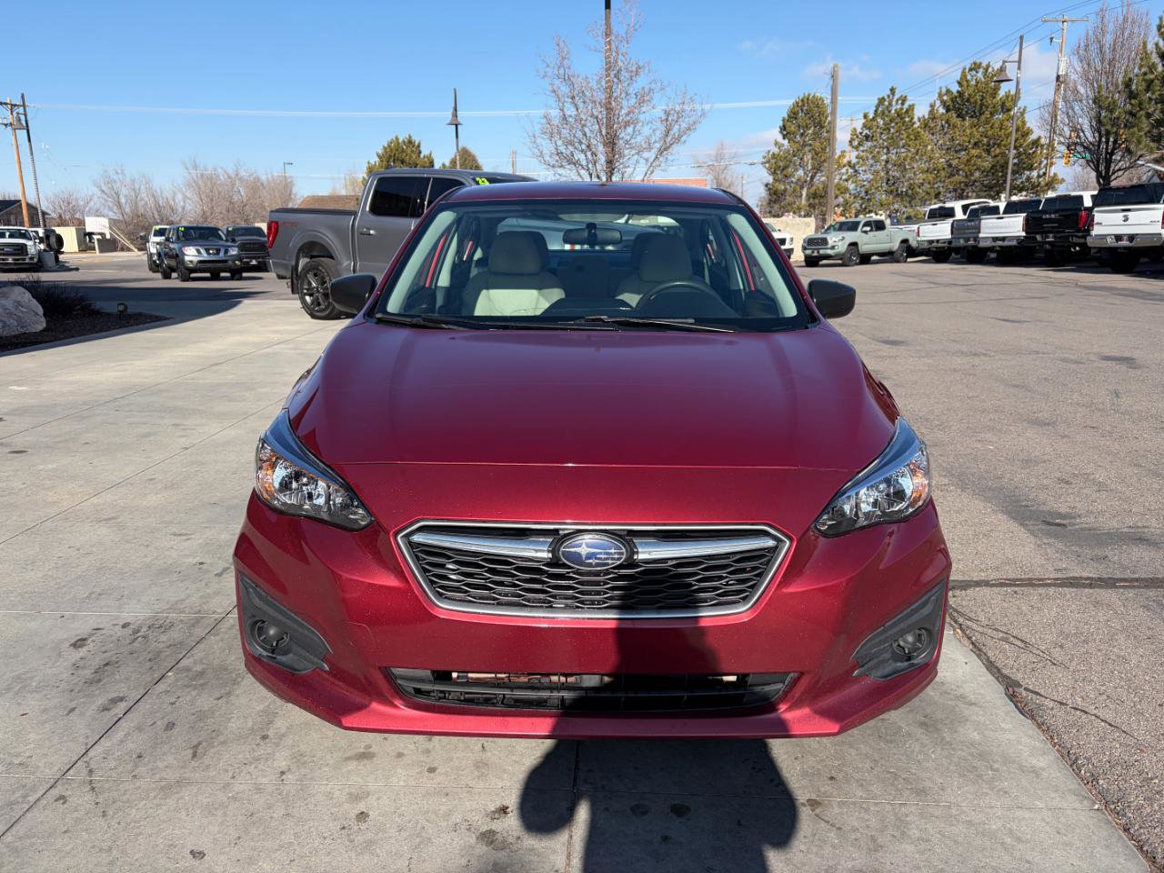 Used 2018 Subaru Impreza 2.0i image 8