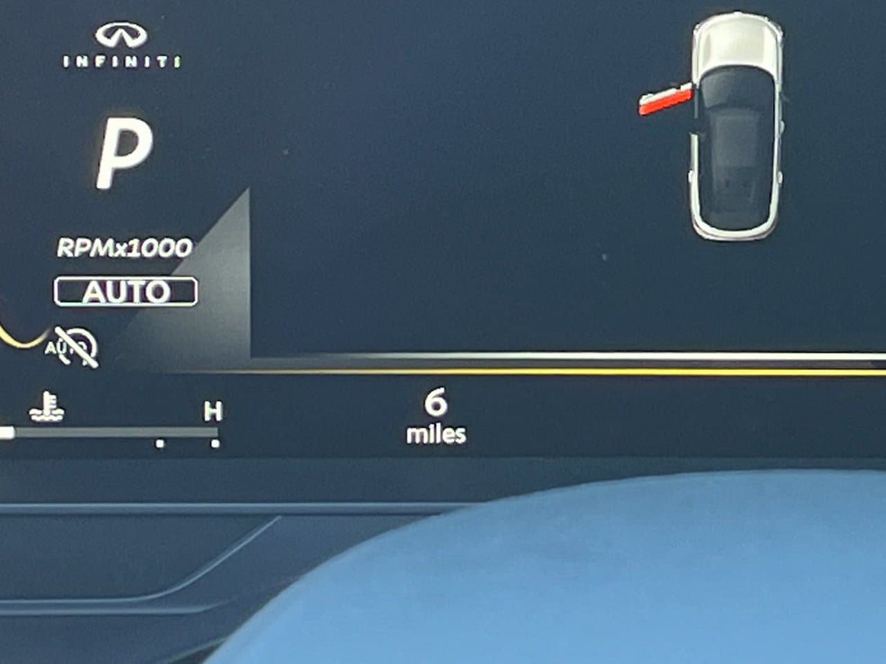 New 2027 INFINITI QX65 Sport AWD/4WD image 18