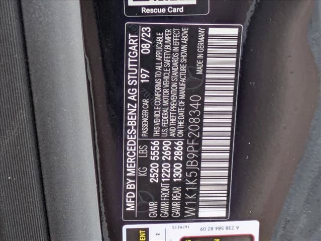 Used 2023 Mercedes-Benz E 450 Cabriolet image 25