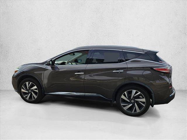Used 2015 Nissan Murano Platinum w/ Platinum Technology Package image 7