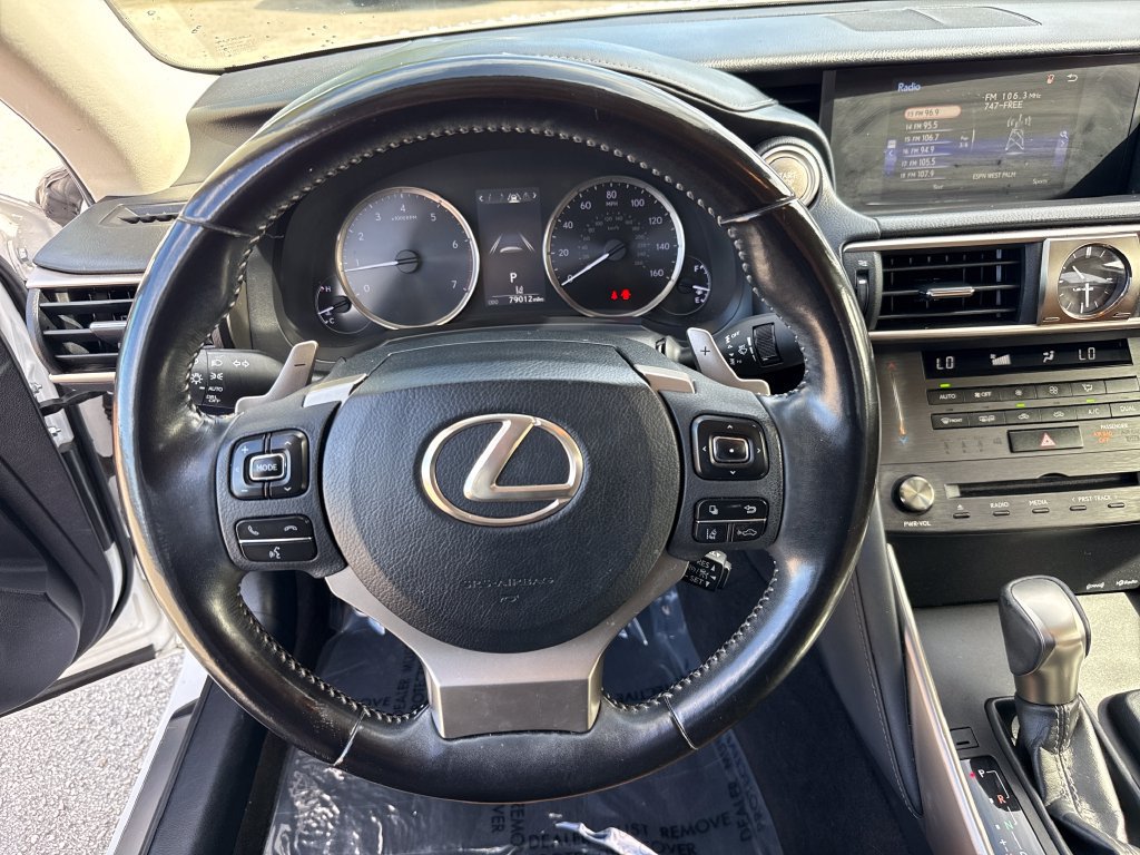 Used 2020 Lexus IS 300 w/ Accessory Package 2 RWD image 15