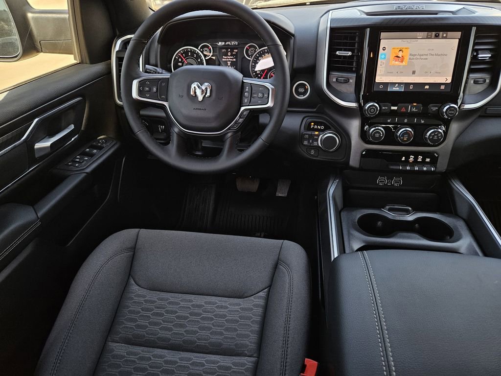 New 2026 RAM 1500 Lone Star AWD/4WD image 9