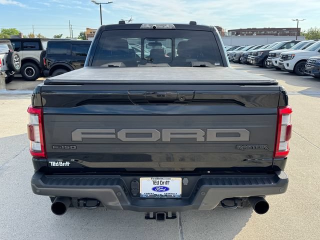 Certified 2023 Ford F150 Raptor AWD/4WD image 6