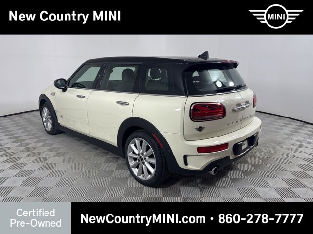 Certified 2023 MINI Cooper Clubman S image 5