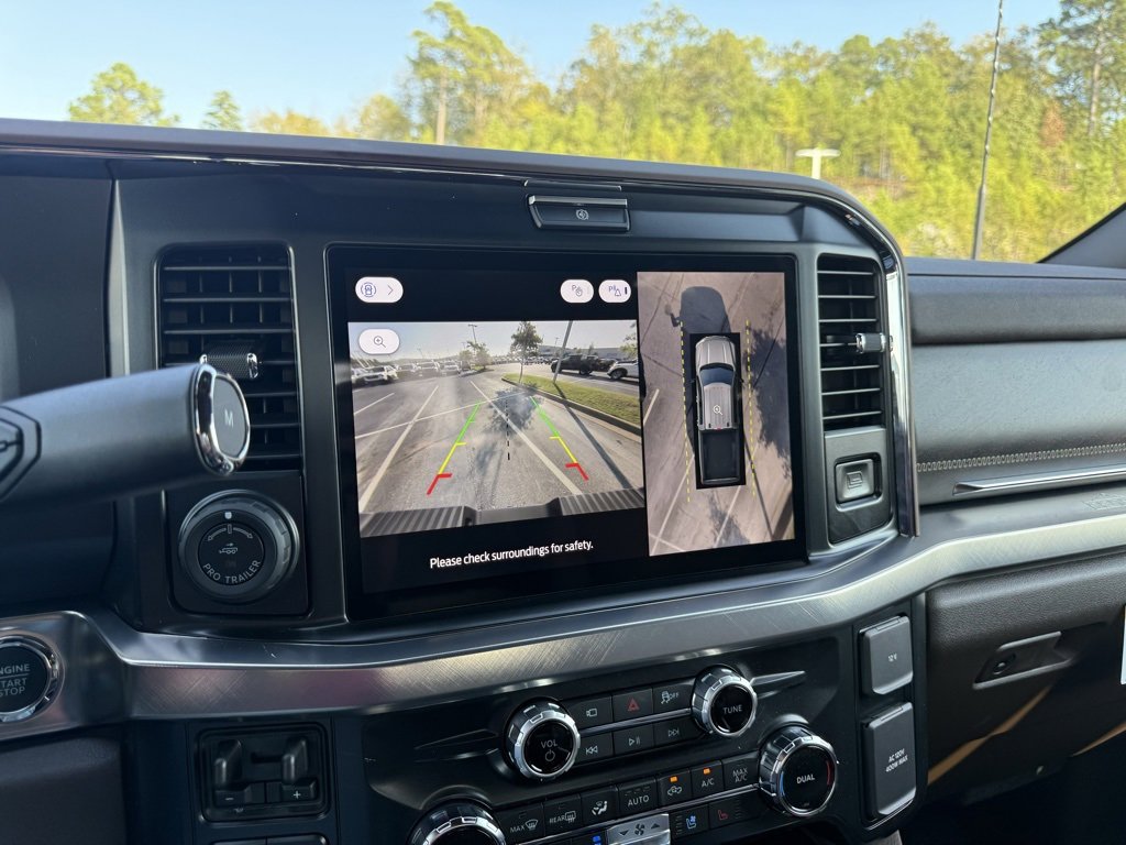 New 2026 Ford F250 King Ranch w/ Chrome Package image 17