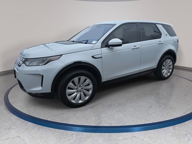 Used 2020 Land Rover Discovery Sport SE
