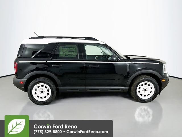 New 2025 Ford Bronco Sport Heritage image 8