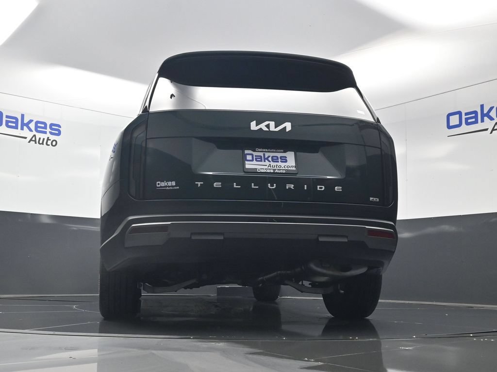 New 2027 Kia Telluride EX AWD/4WD image 46