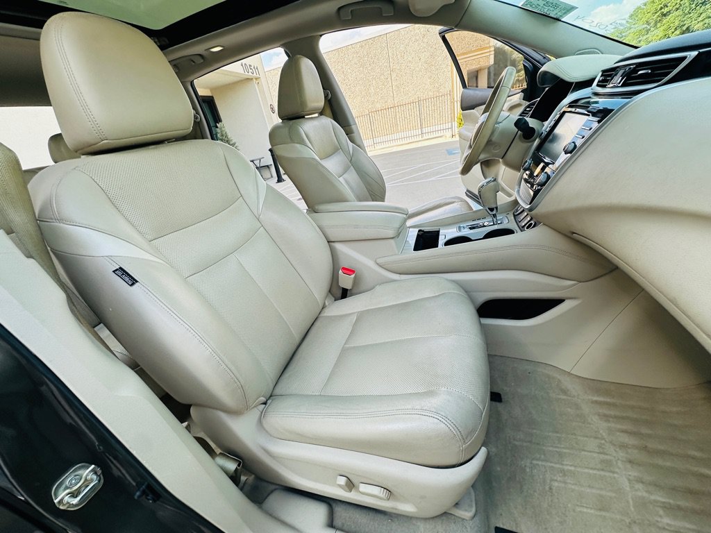 Used 2015 Nissan Murano SL w/ SL Technology Package FWD image 27