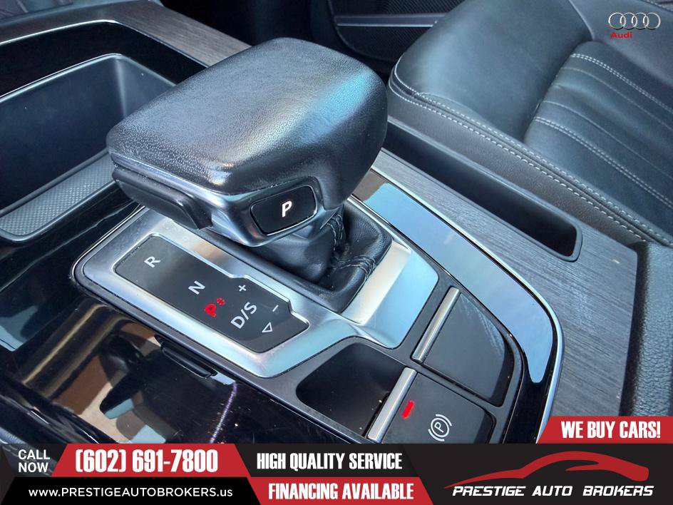 Used 2022 Audi Q5 2.0T Premium Plus AWD/4WD image 38