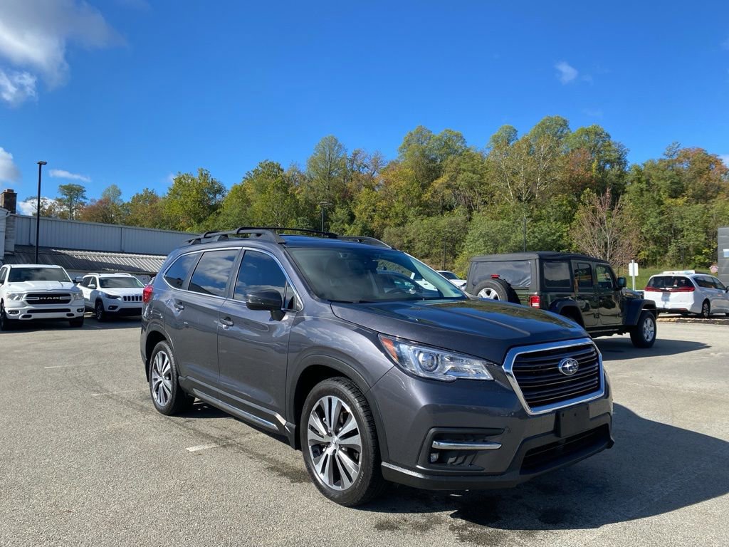 Used 2022 Subaru Ascent Limited w/ Technology Package
