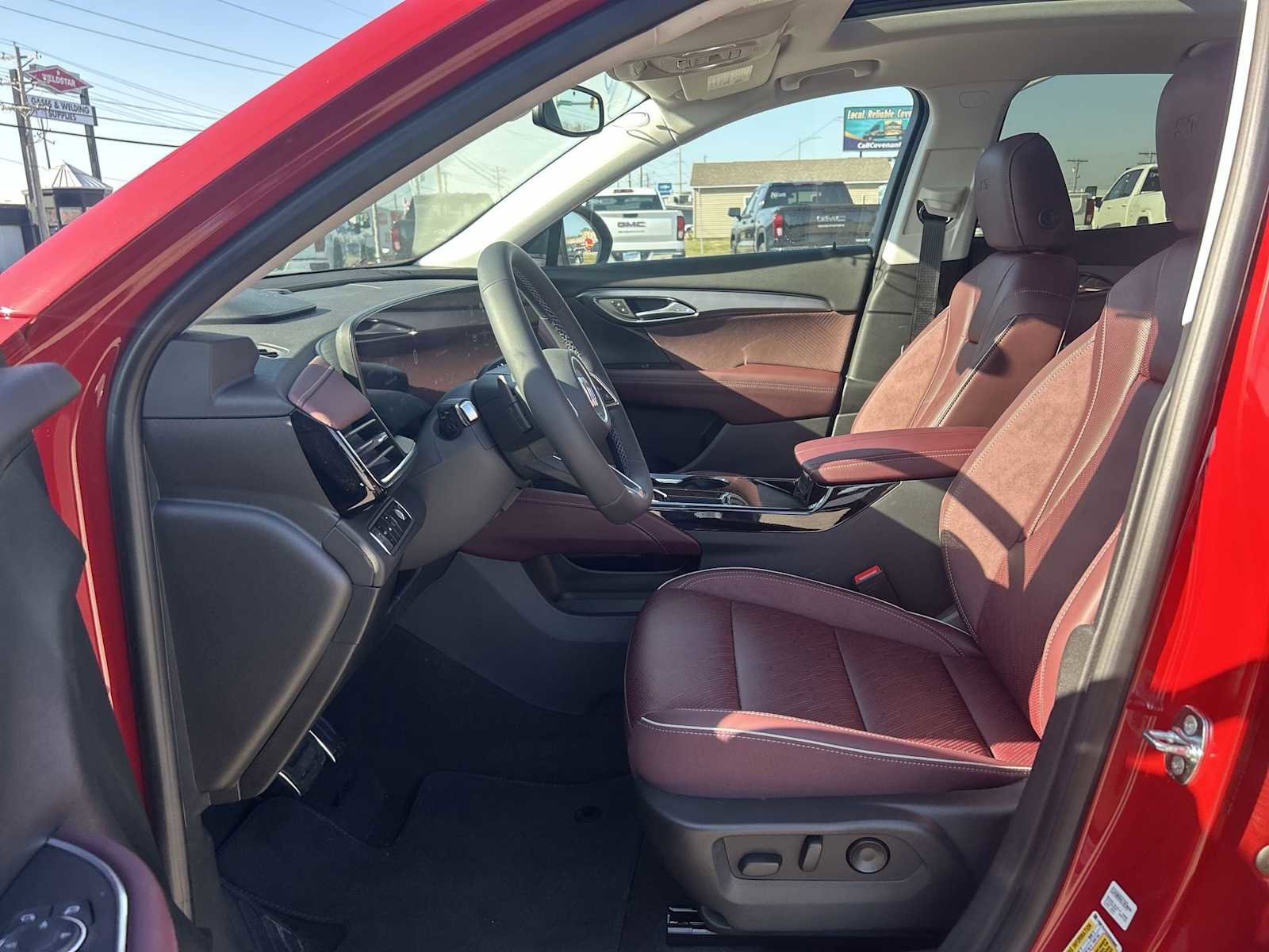 New 2025 Buick Envision Sport Touring image 19