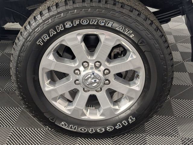 Used 2023 RAM 3500 Laramie image 8