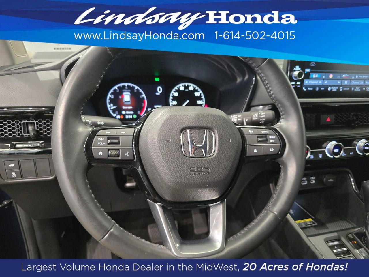 Used 2024 Honda CR-V EX-L image 15