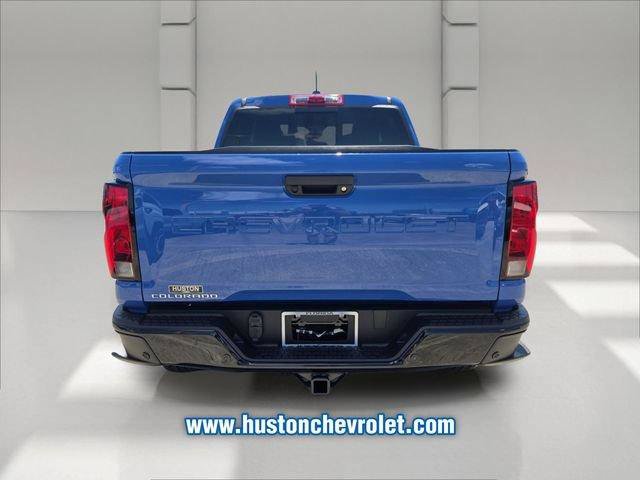 New 2026 Chevrolet Colorado Trail Boss AWD/4WD image 4