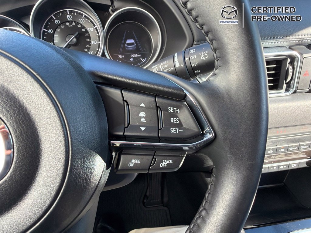 Used 2025 MAZDA CX-5 AWD 2.5 S w/ Select Package image 47