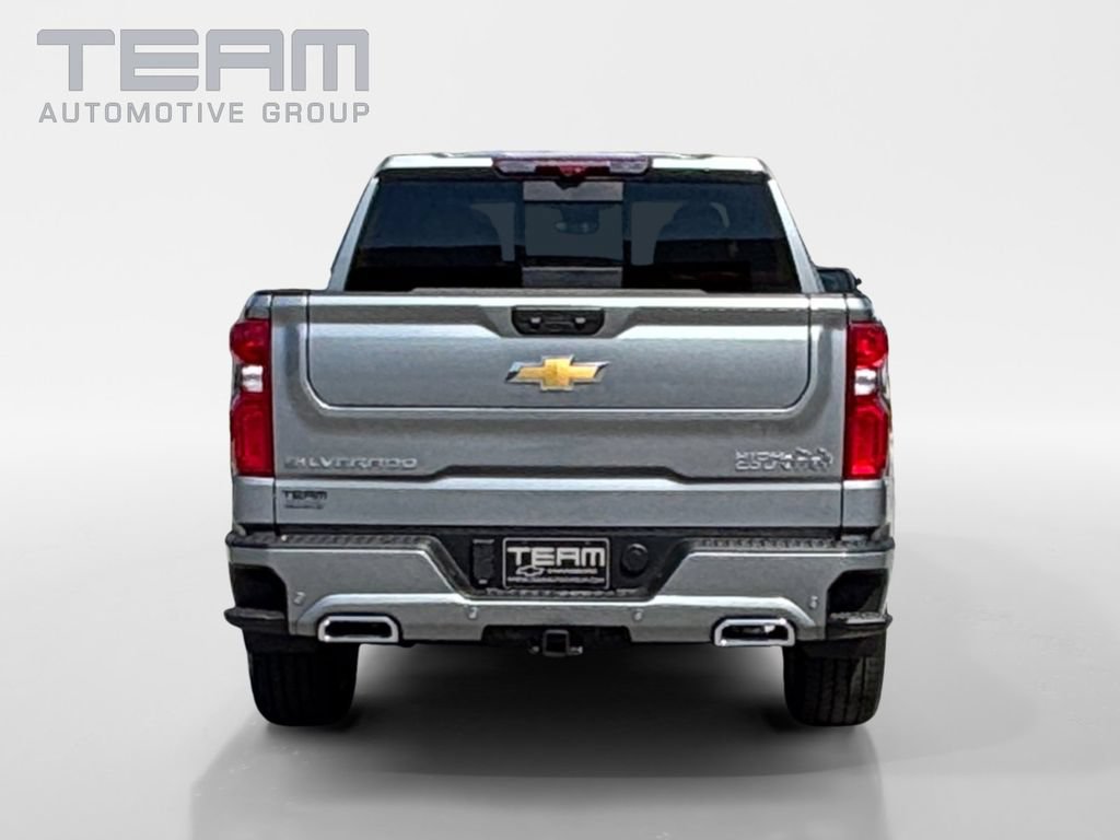 New 2026 Chevrolet Silverado 1500 High Country AWD/4WD image 6