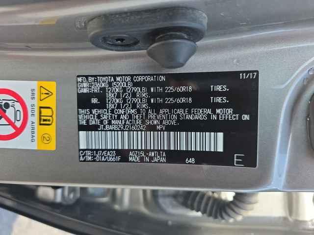 Used 2018 Lexus NX 300 AWD w/ Premium Package image 37