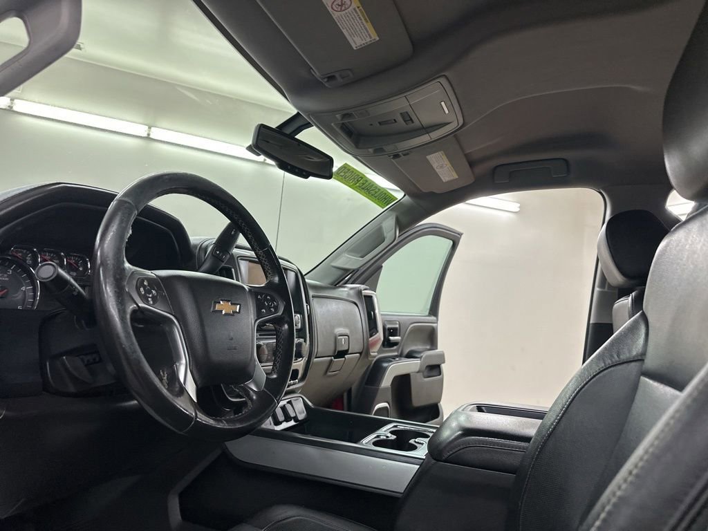 Used 2015 Chevrolet Silverado 2500 LTZ w/ Snow Plow Prep Package AWD/4WD image 31