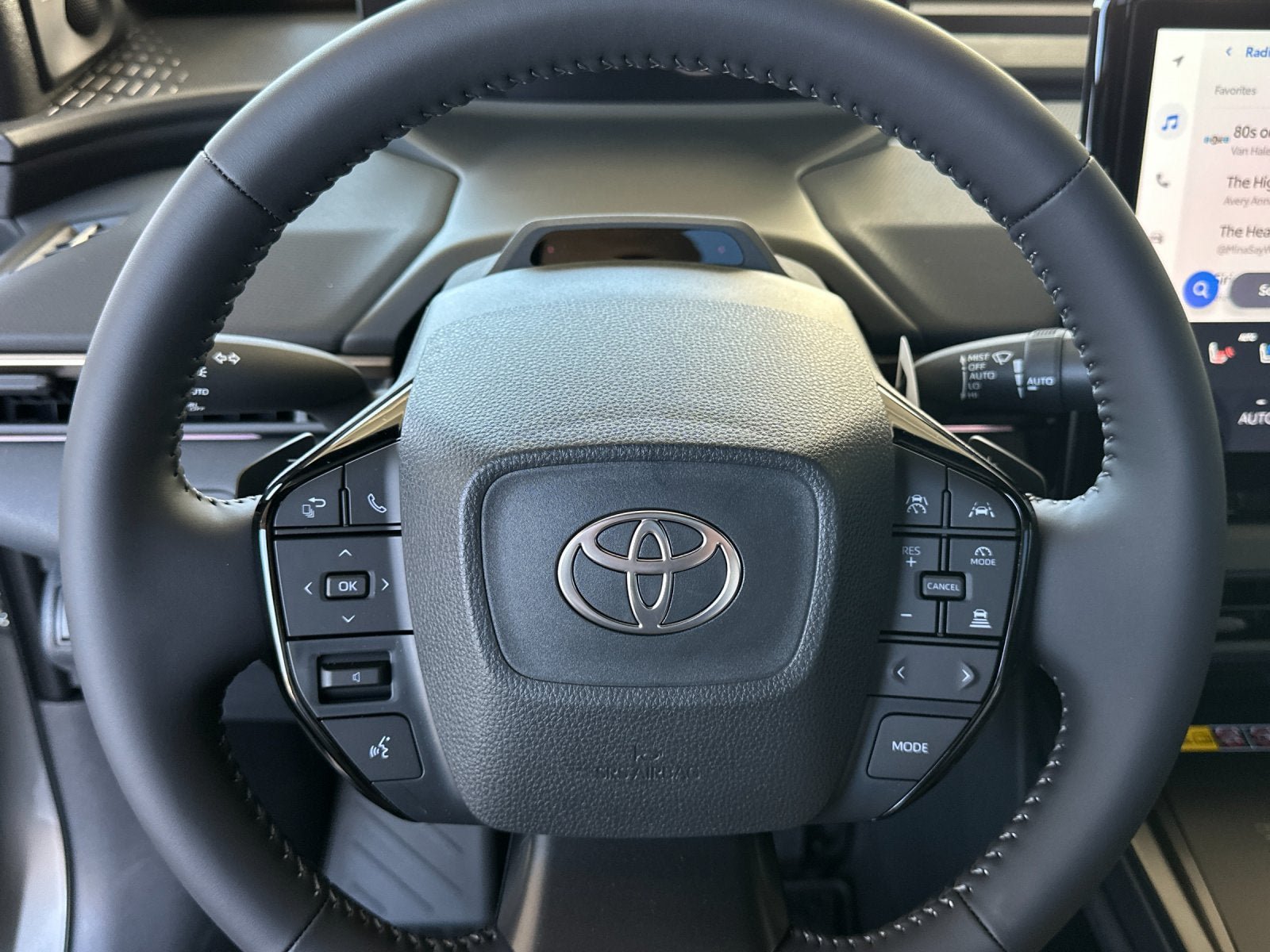 New 2026 Toyota bZ AWD/4WD image 25