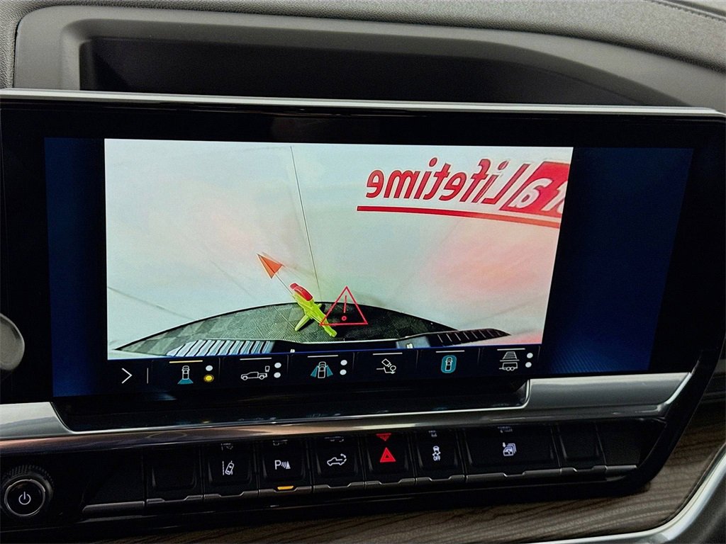 Used 2025 Chevrolet Silverado 3500 LT w/ Safety Package image 6