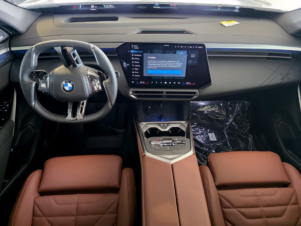 New 2027 BMW X5 xDrive40i w/ Luxury Front Seating Package AWD/4WD image 11