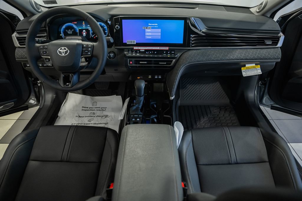 New 2026 Toyota Camry XLE image 19