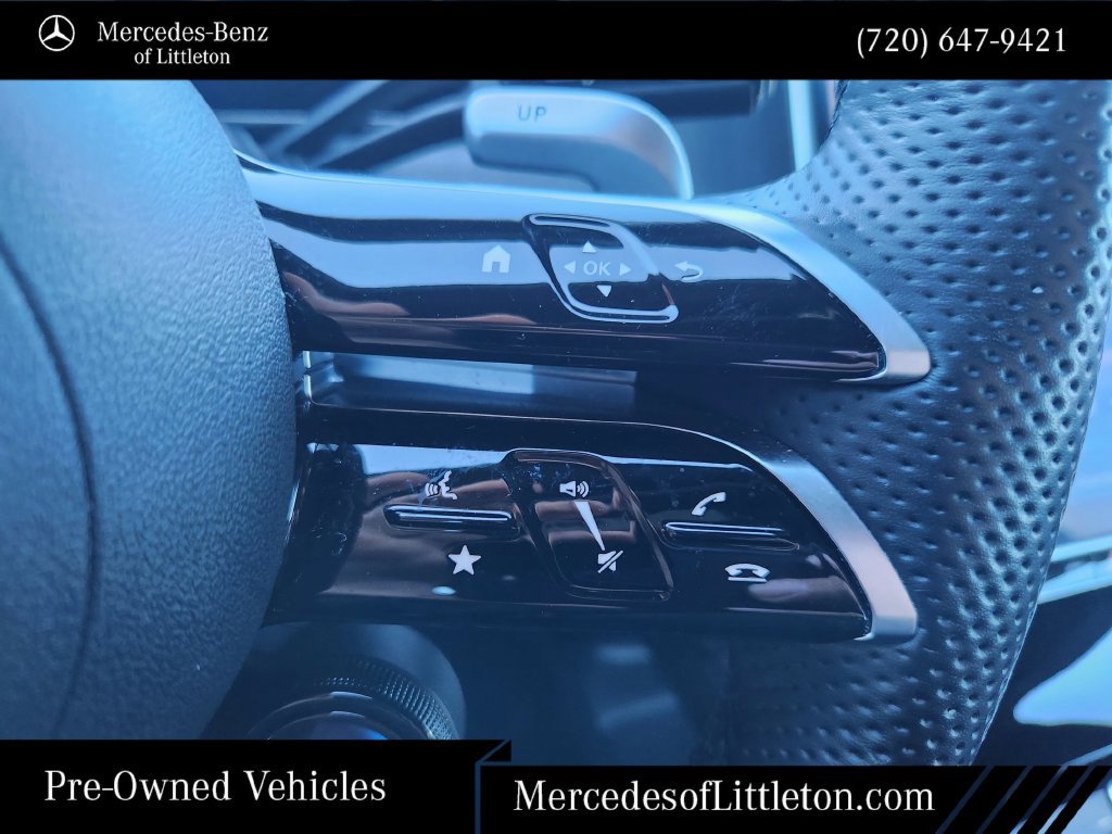 Certified 2023 Mercedes-Benz EQE AMG 4MATIC Sedan image 27