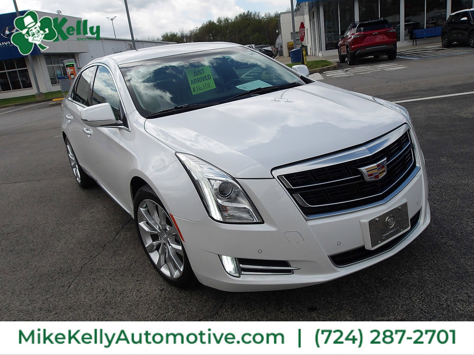 Used 2016 Cadillac XTS Luxury w/ Driver Awareness Package