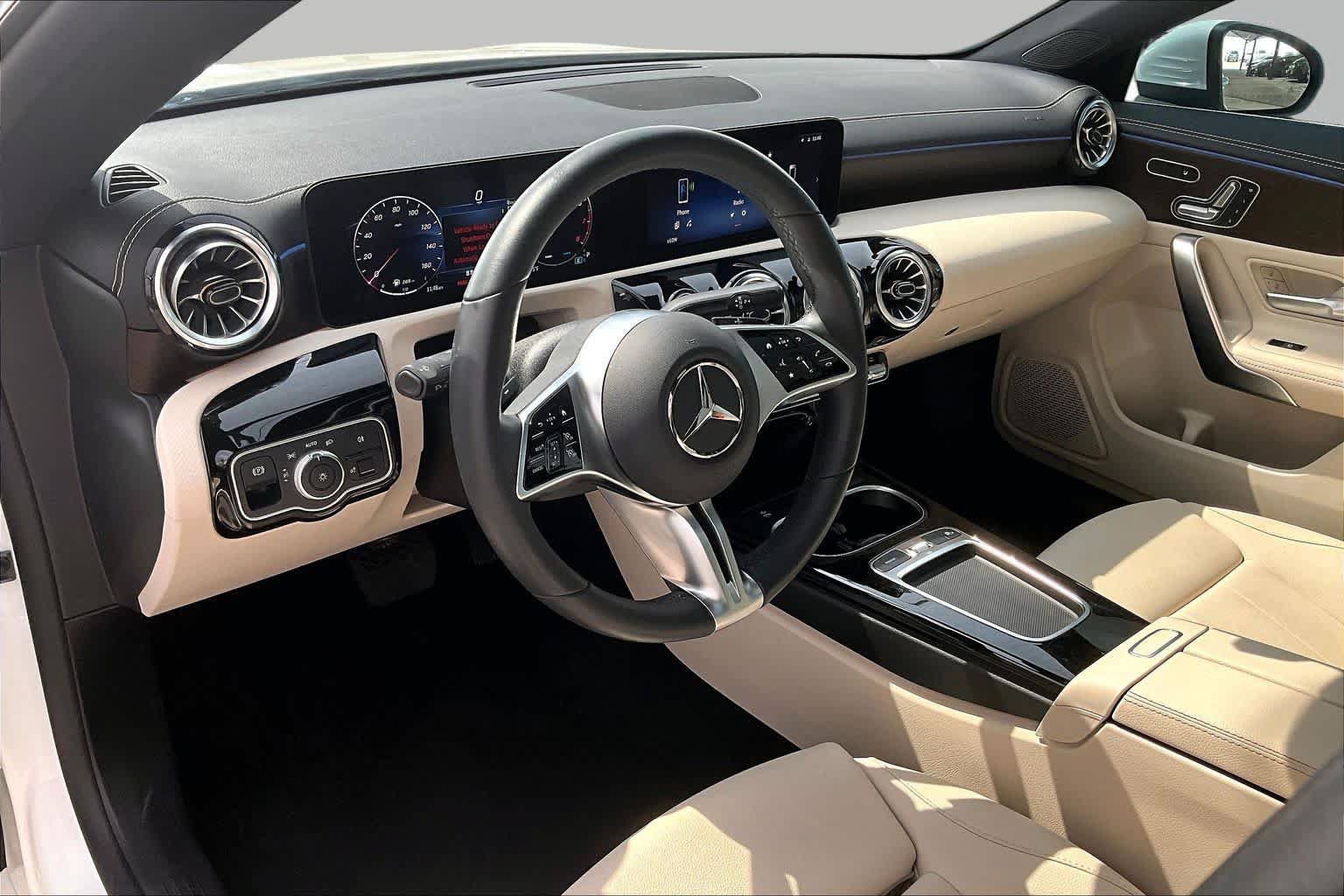 Certified 2026 Mercedes-Benz CLA 250 image 17
