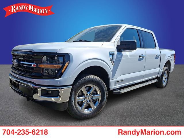 Used 2025 Ford F150 XLT w/ Equipment Group 301A Standard