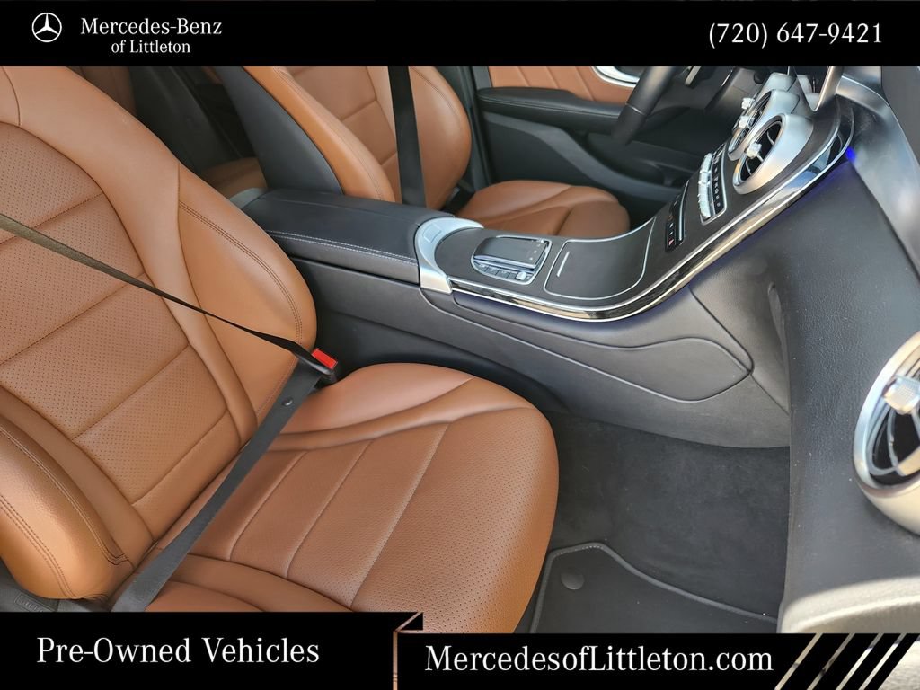 Used 2023 Mercedes-Benz GLC 300 4MATIC Coupe image 14