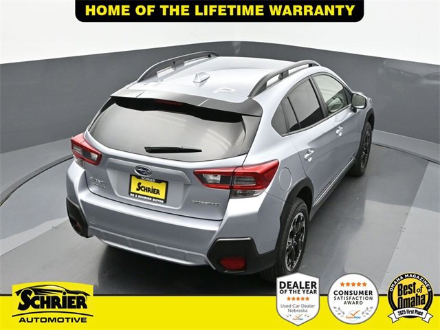 Used 2023 Subaru Crosstrek 2.0i Premium image 52
