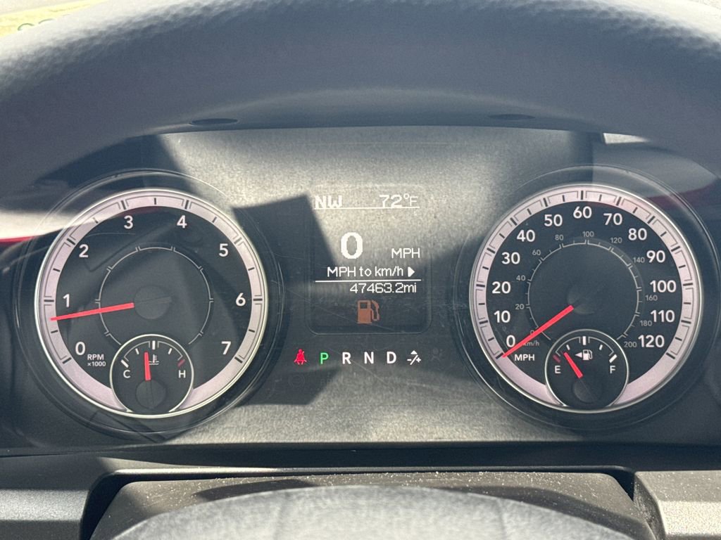 Used 2024 RAM 1500 Classic Warlock AWD/4WD image 26