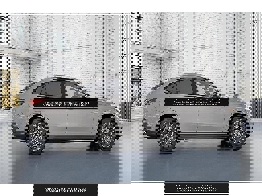 New 2026 Mercedes-Benz GLC 300 4MATIC image 17