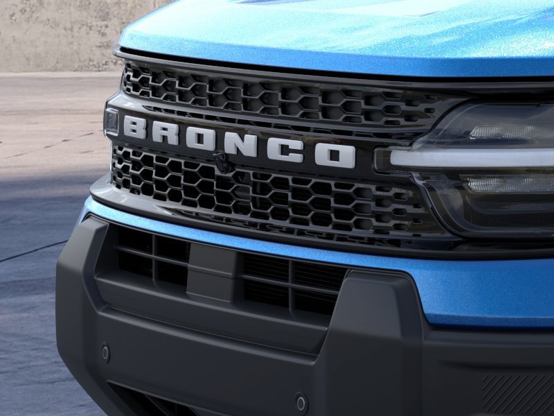 New 2026 Ford Bronco Sport Outer Banks w/ Outer Banks Tech Package+ AWD/4WD image 40