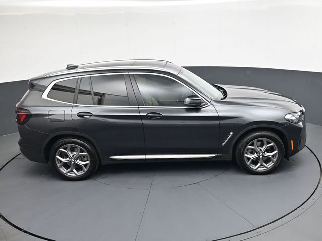 Used 2023 BMW X3 xDrive30i w/ Premium Package image 26