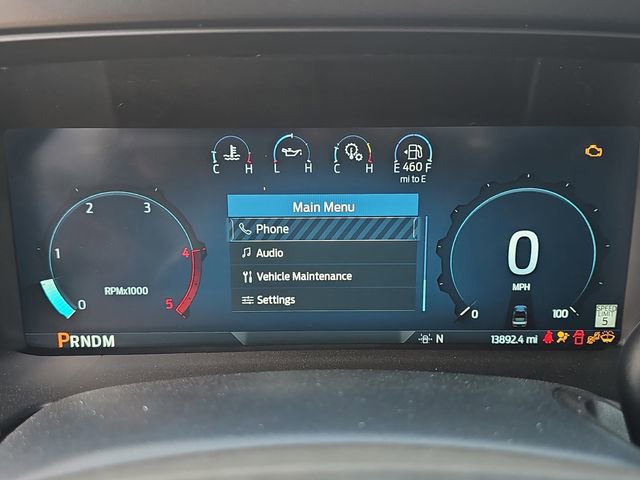 Used 2024 Ford F250 Platinum image 17