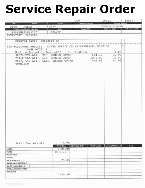 Used 2020 Honda CR-V EX-L image 17