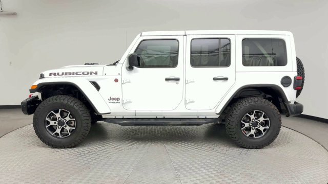 Used 2019 Jeep Wrangler Unlimited Rubicon AWD/4WD image 5