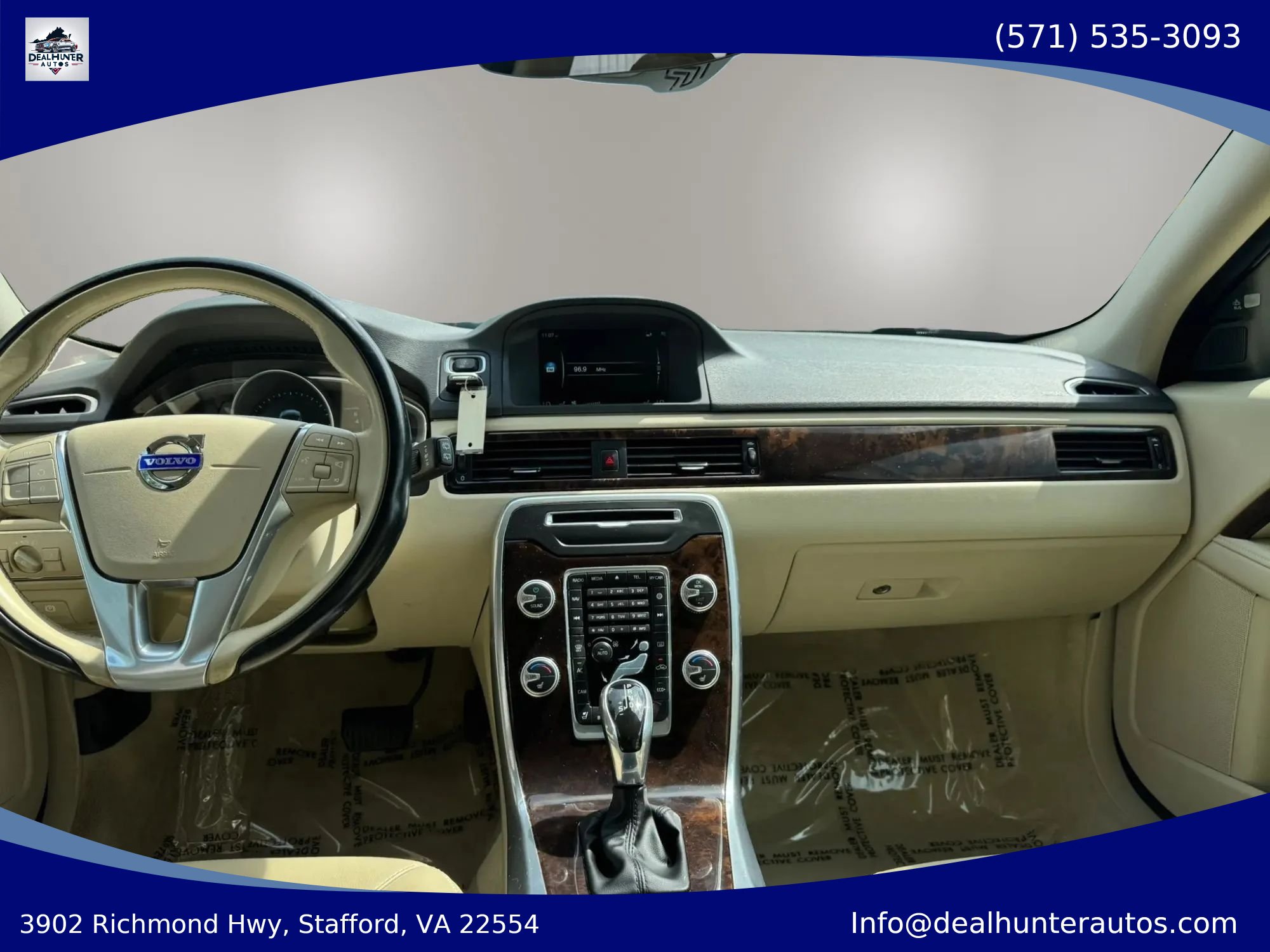 Used 2015 Volvo XC70 T5 Premier FWD image 16