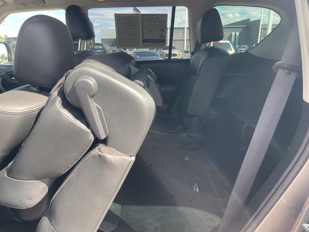 Certified 2022 Nissan Armada SV RWD image 18
