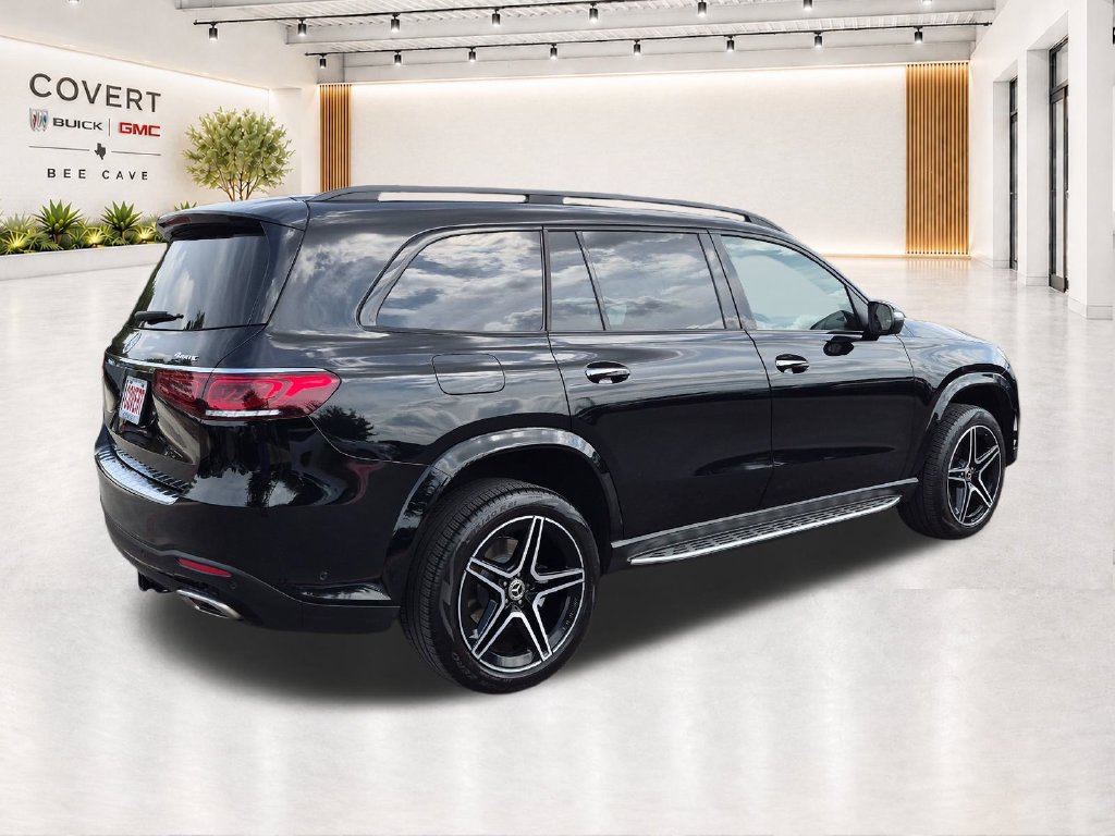 Used 2021 Mercedes-Benz GLS 580 4MATIC image 11