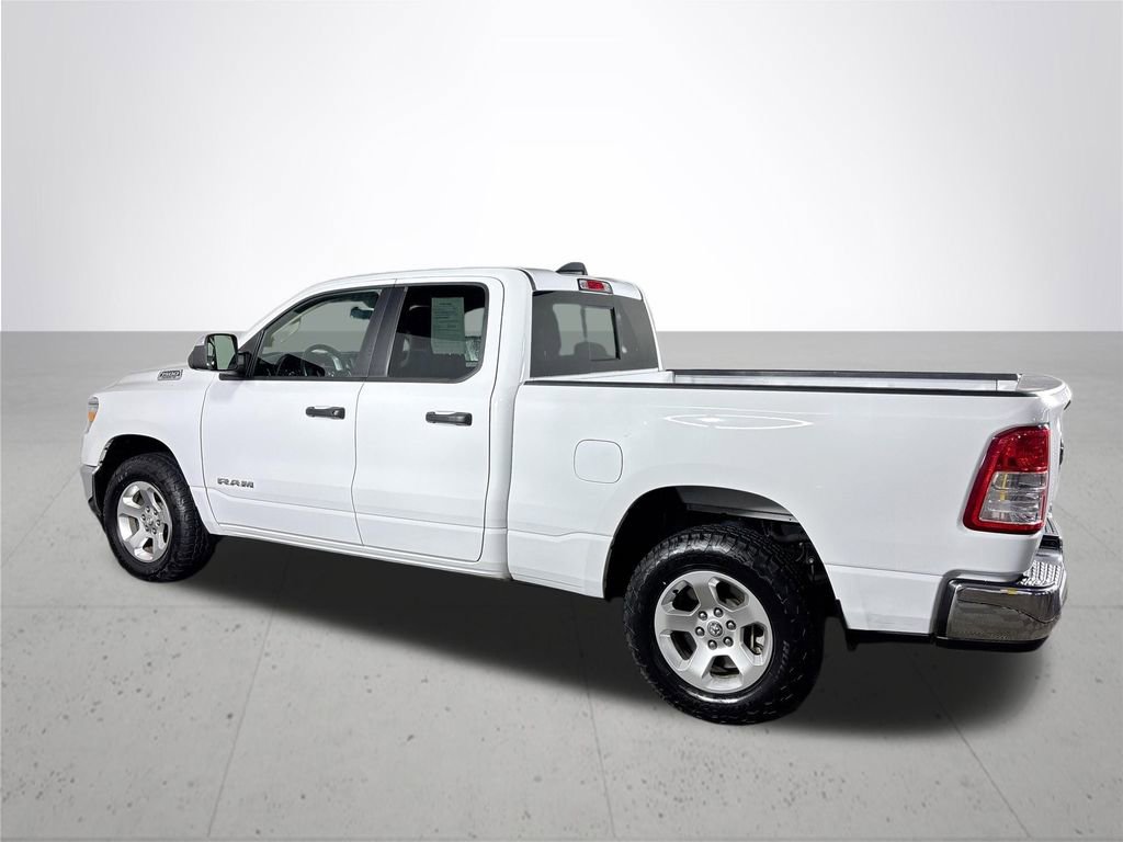 Used 2019 RAM 1500 Tradesman image 8