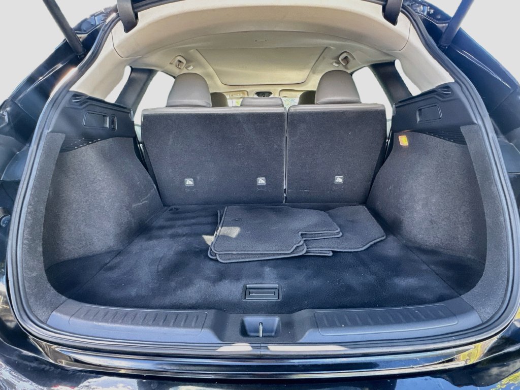 Used 2024 INFINITI QX50 Luxe AWD/4WD image 28