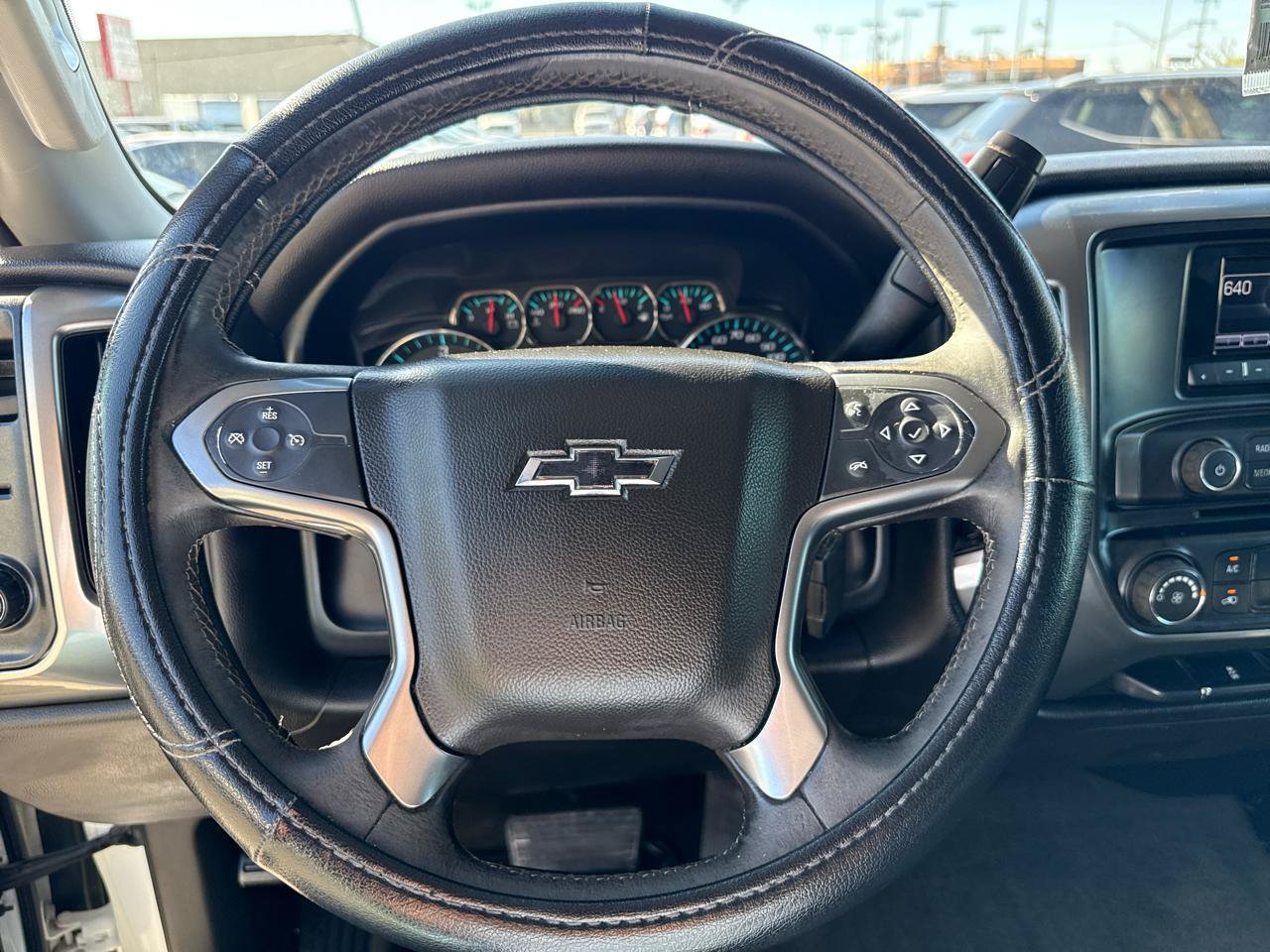 Used 2015 Chevrolet Silverado 2500 LT RWD image 15