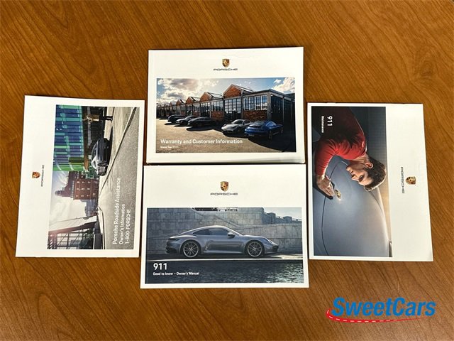 Used 2021 Porsche 911 Turbo S image 53