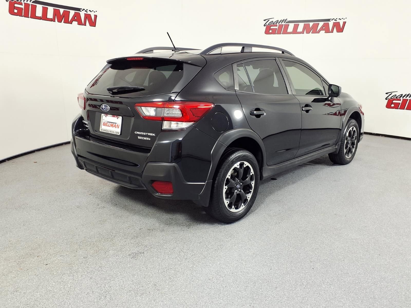 Certified 2022 Subaru Crosstrek 2.0i Premium AWD/4WD image 7